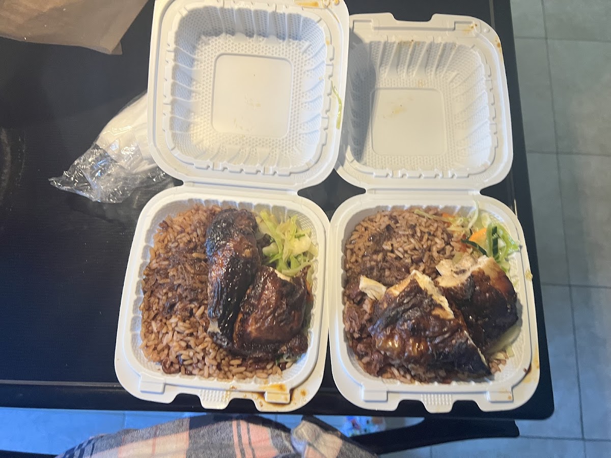 Island Flavaz Jerk & Seafood